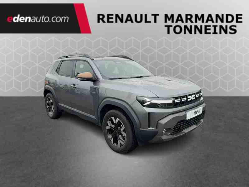 Dacia Duster Hybrid 140 Extreme