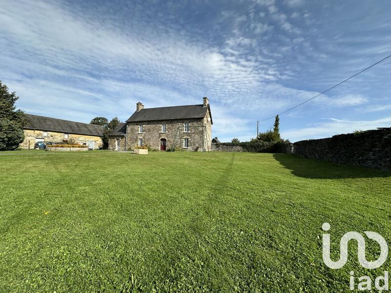 Maison - 166 m² - 6 pièces