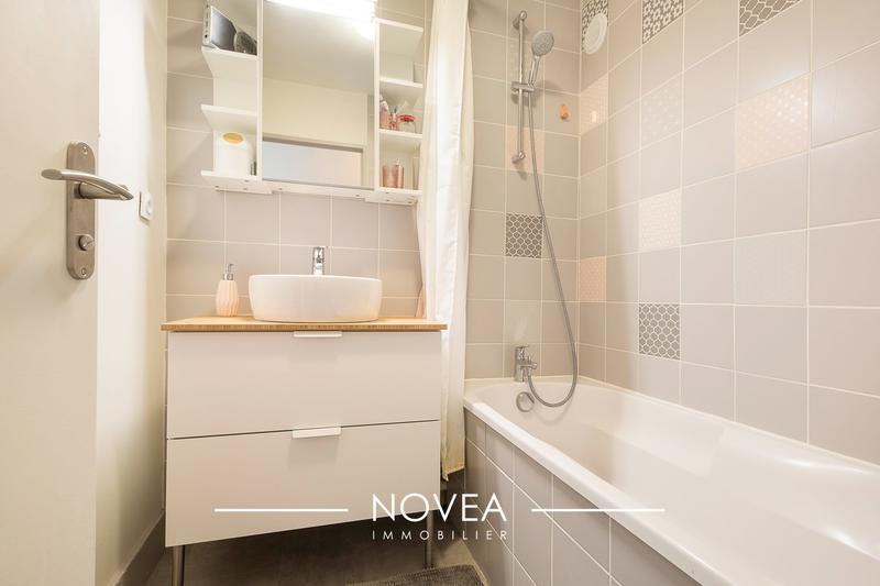 Appartement - 87 m² - 4 pièces