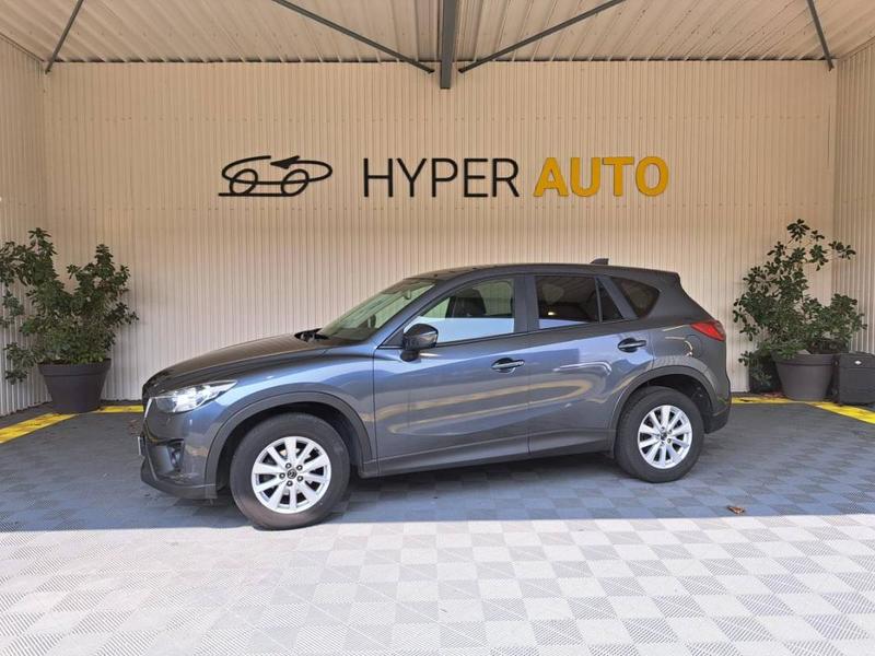 Mazda Cx-5 2.2l Skyactiv-D 150 Dynamique 4x2 a