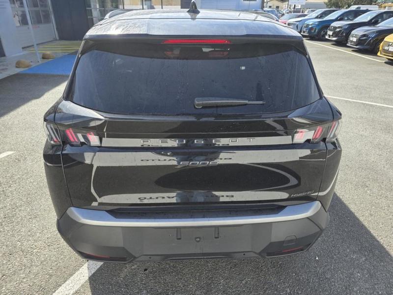 Peugeot 5008 III 1.2 Hybrid 145 E-Dcs6 Allure