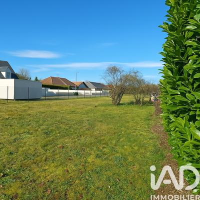 Terrain - 941 m²