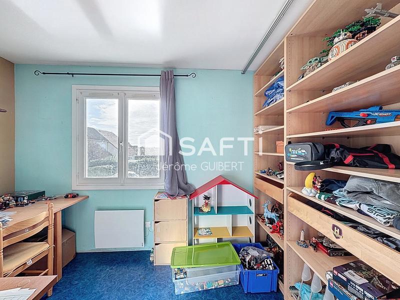 Maison - 117 m² - 5 pièces