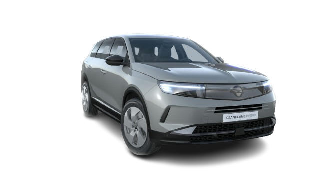 Opel grandland 1.2 Turbo Hybrid 145 ch e-Dct6 Edition