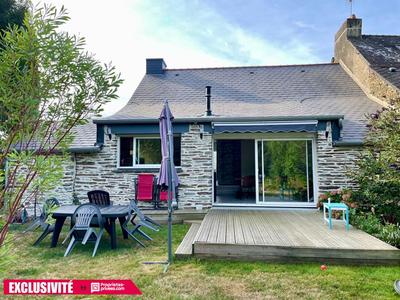 Maison - 100 m² - 3 pièces