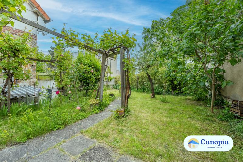 Maison - 108 m² - 5 pièces