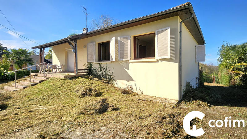 Maison - 144 m² - 6 pièces