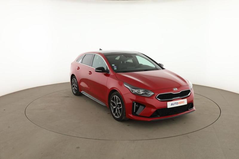 Kia ProCeed 1.4 t-GDi Isg Gt Line Dct7 140 ch