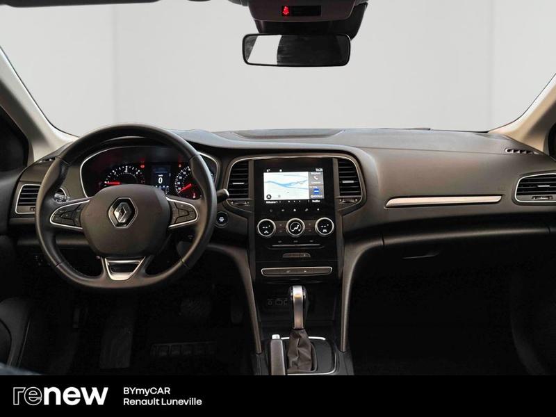 Renault Mégane IV Berline Blue dCi 115 Edc - 21n Business