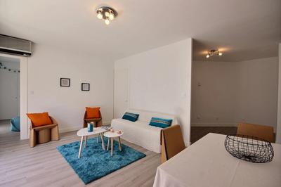 Appartement - 58 m² - 3 pièces