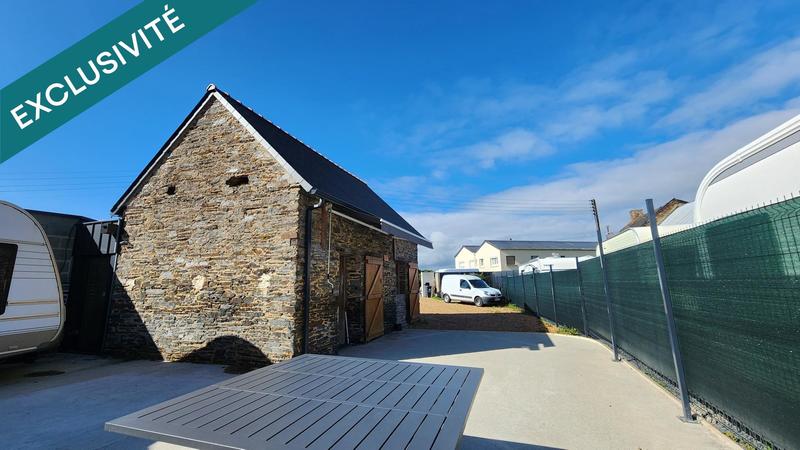 Maison - 96 m² - 2 pièces