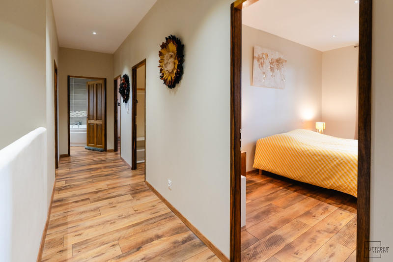 Bastide - 138 m² - 5 pièces