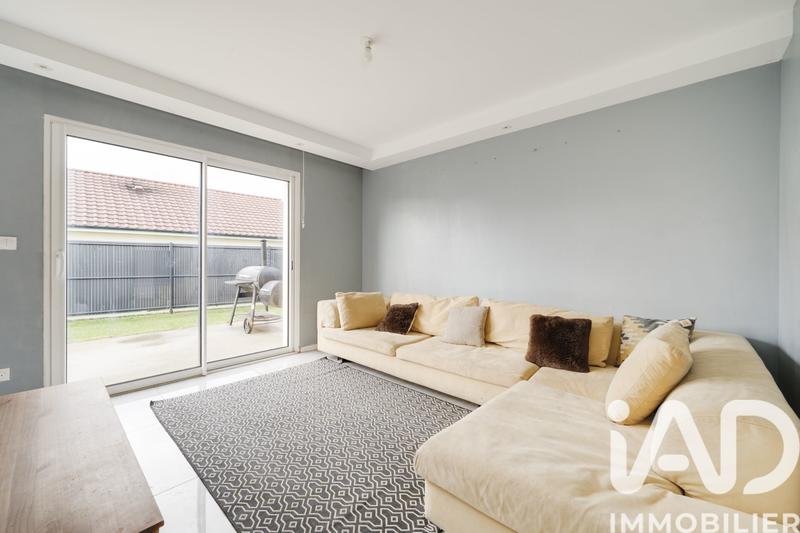 Maison - 118 m² - 6 pièces