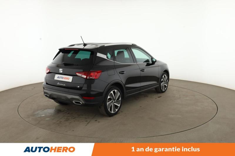 Seat Arona 1.5 Tsi Act Fr Dsg7 150 ch