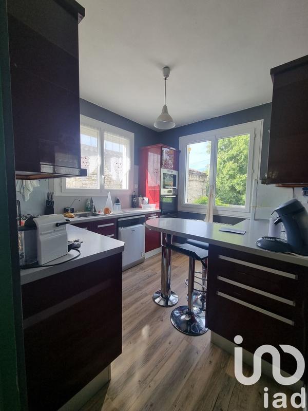 Maison - 172 m² - 6 pièces