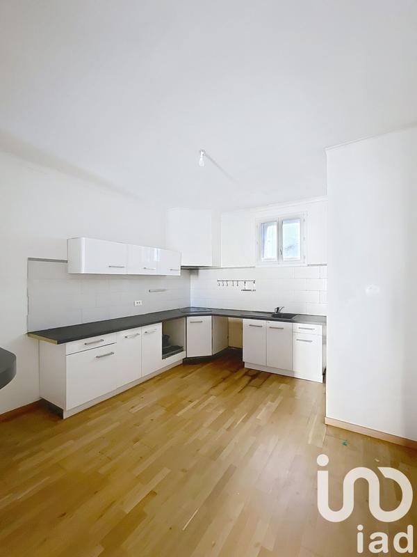 Appartement - 121 m² - 5 pièces