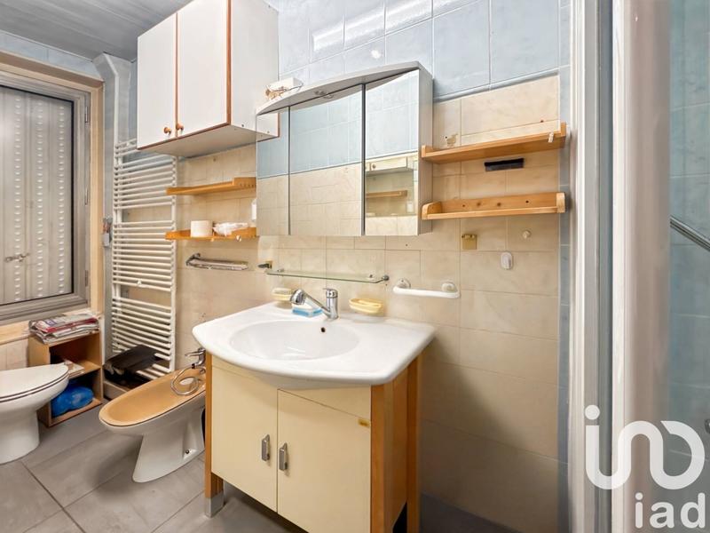 Maison - 130 m² - 7 pièces