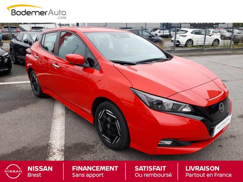 Nissan Leaf Electrique 40kWh Acenta