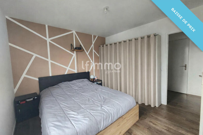 Appartement - 58 m² - 3 pièces