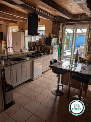 Ferme - 270 m² - 10 pièces