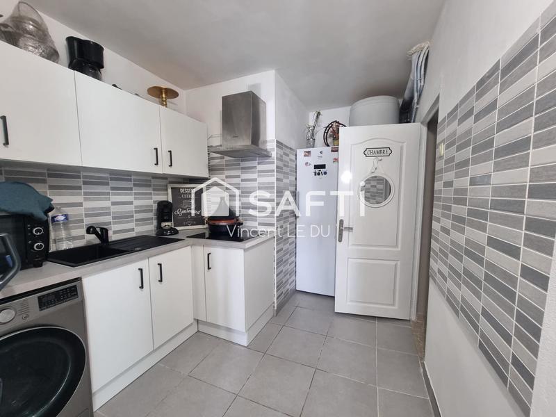 Maison - 130 m² - 4 pièces