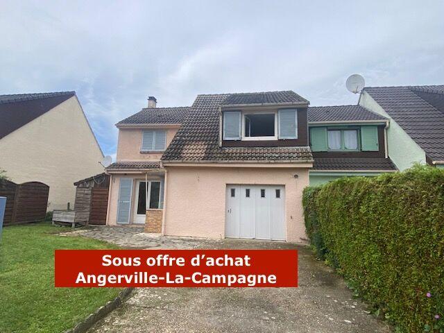 Maison - 90 m² - 5 pièces