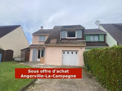 Maison - 90 m² - 5 pièces