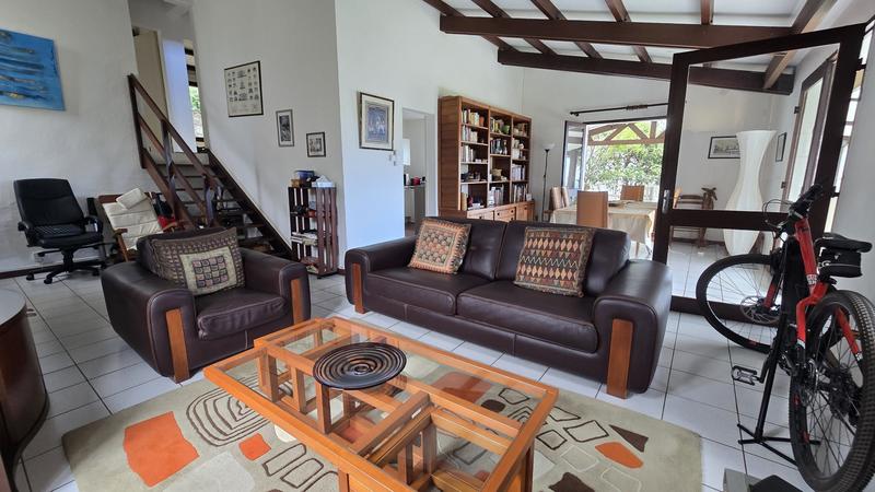 Maison - 120 m² - 4 pièces