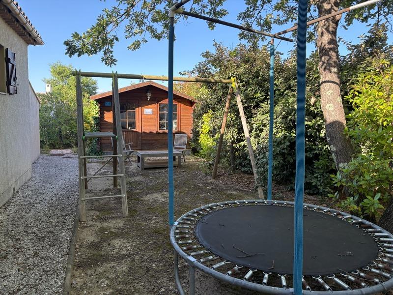 Maison - 113 m² - 5 pièces