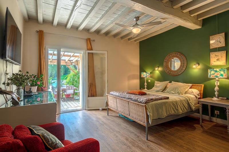 Ferme - 310 m² - 10 pièces