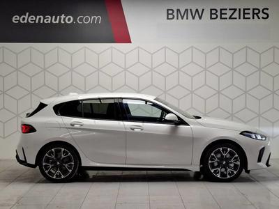 Bmw Série 1 120d 163 ch Dkg7 m Sport