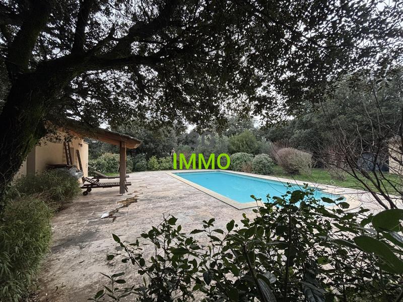 Bastide - 185 m² - 7 pièces