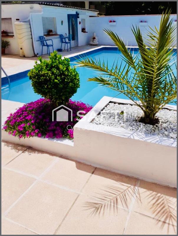 Maison - 111 m² - 4 pièces