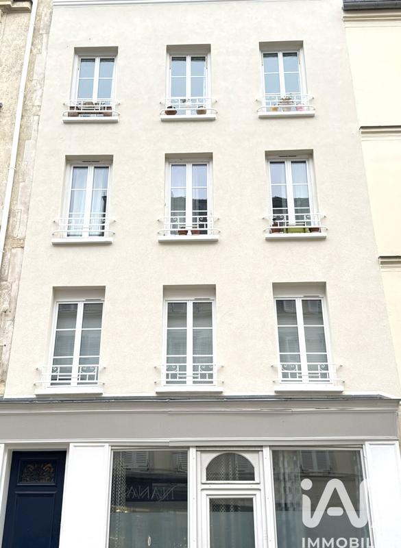 Appartement - 38 m² - 2 pièces