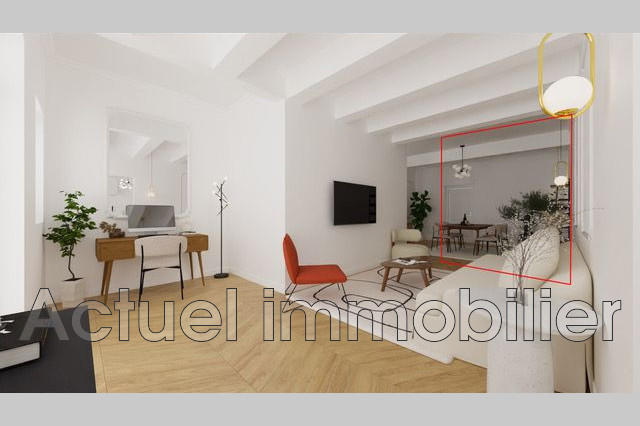 Appartement - 109 m² - 5 pièces