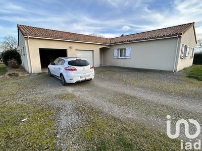 Maison de campagne - 126 m² - 6 pièces