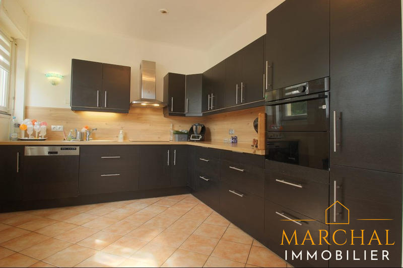 Maison - 160 m² - 7 pièces