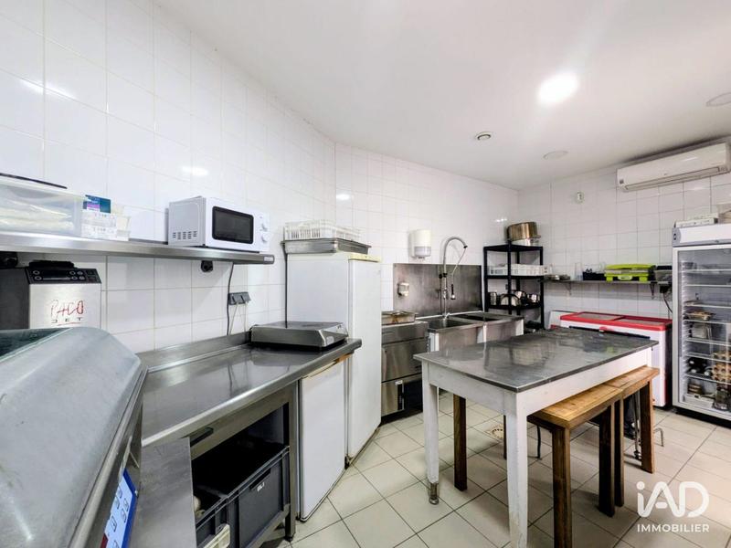 Local commercial - 100 m²