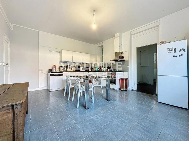 Maison - 138 m² - 6 pièces