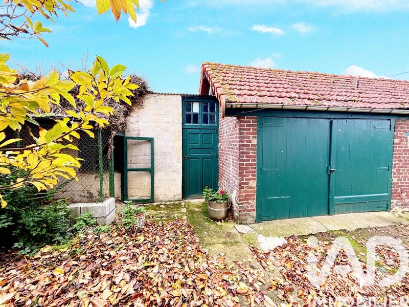 Maison - 94 m² - 4 pièces