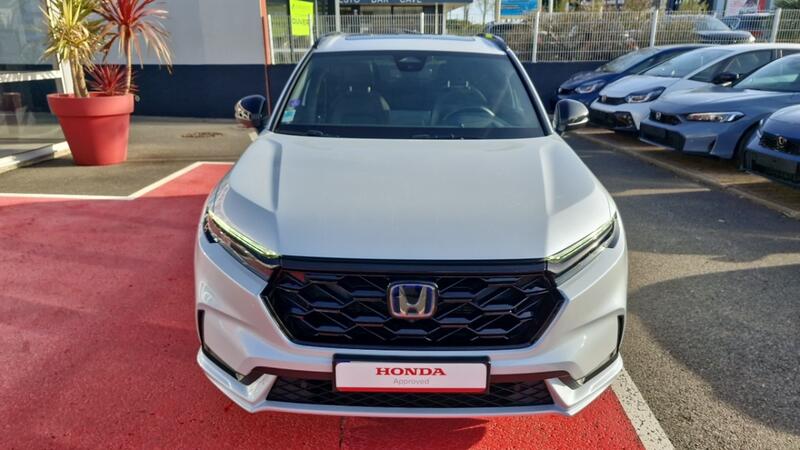 Honda Cr-V e:Phev VI 2.0 i-Mmd 2wd Advance Tech