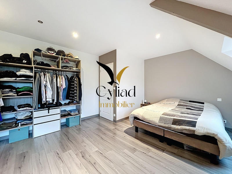 Maison contemporaine - 145 m² - 6 pièces