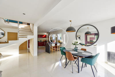 Maison - 182 m² - 6 pièces