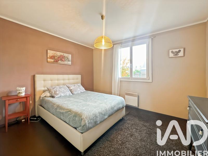 Maison - 83 m² - 4 pièces