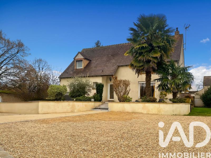 Maison - 170 m² - 7 pièces