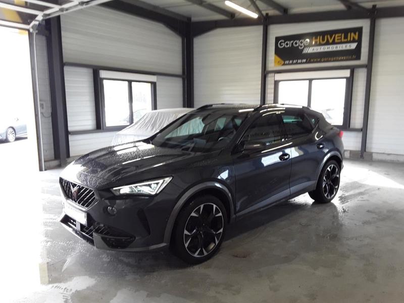 Cupra Formentor 1.14 Tsi 245 Cv Vz Hybrid Rechargeable Dsg6