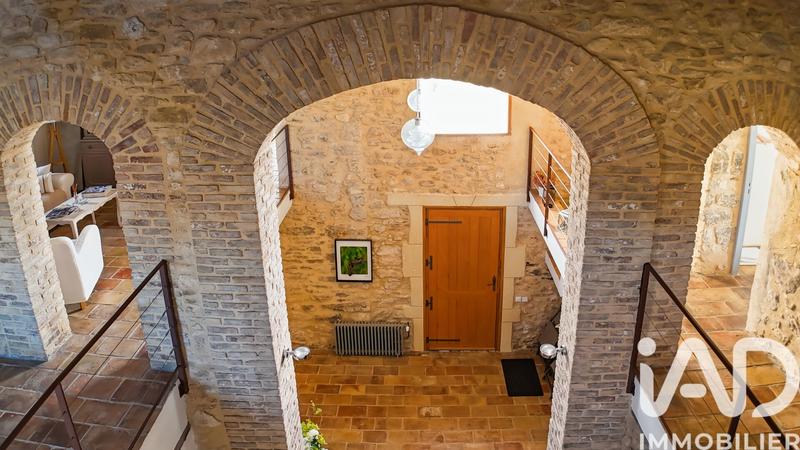 Maison - 490 m² - 14 pièces