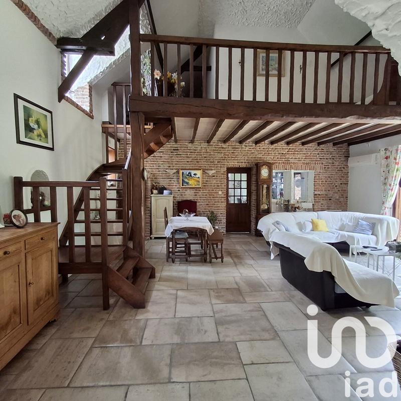 Ferme - 220 m² - 8 pièces