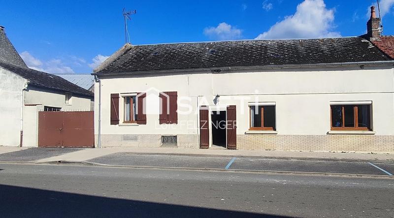 Maison - 103 m² - 5 pièces