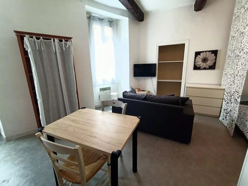 Appartement - 30 m² - 1 pièce